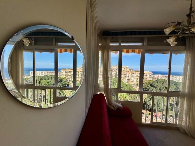 Estudio en alquiler en La Sierrezuela, Costa del Sol Occidental