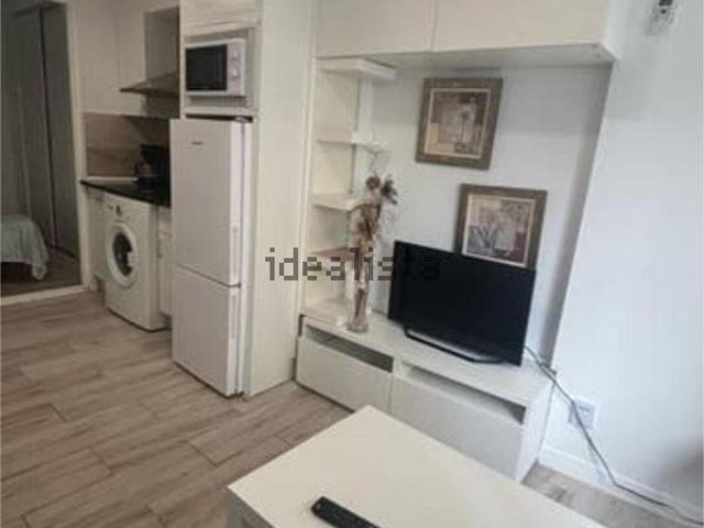 Estudio en alquiler en Miraflores, Costa del Sol Occidental