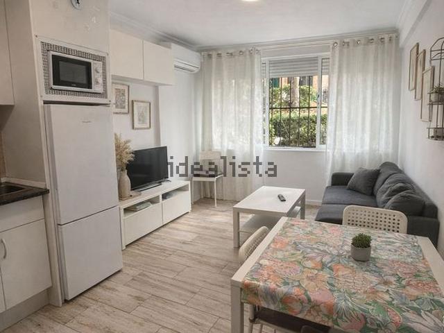 Estudio en alquiler en Miraflores, Costa del Sol Occidental