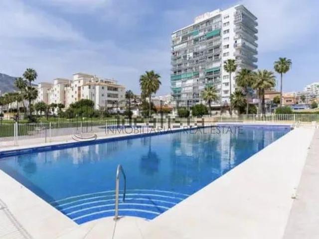 Estudio en alquiler en Torrequebrada, Costa del Sol Occidental