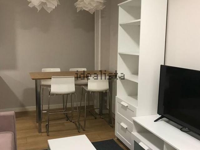 Estudio en alquiler en Centro, León