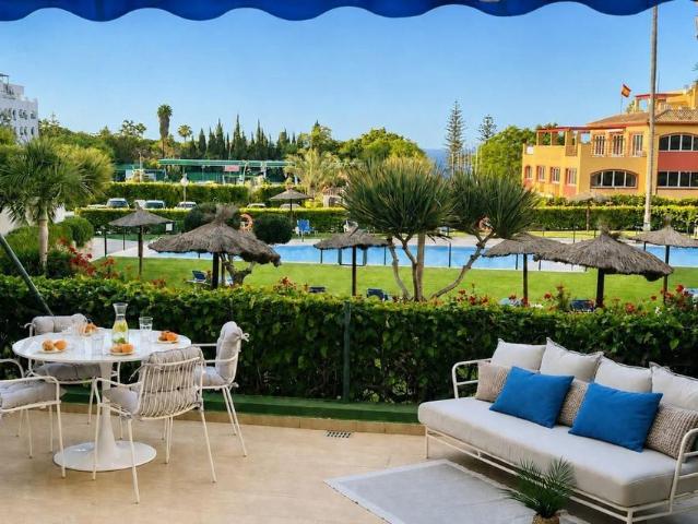 Estudio en alquiler en La Carolina, Costa del Sol Occidental