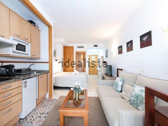 Estudio en alquiler en Golfanoreta, Rincón de la Victoria