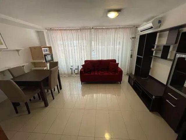 Estudio en alquiler en Centro, Málaga-Costa del Sol