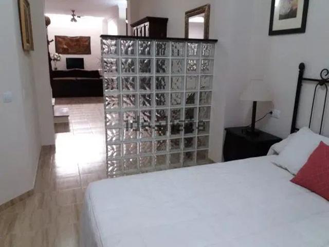 Estudio en alquiler en Oliveros, Almería