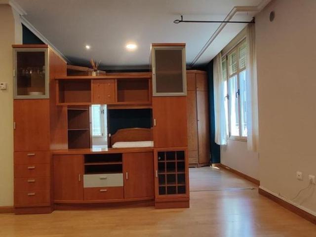 Estudio en alquiler en Centro, León
