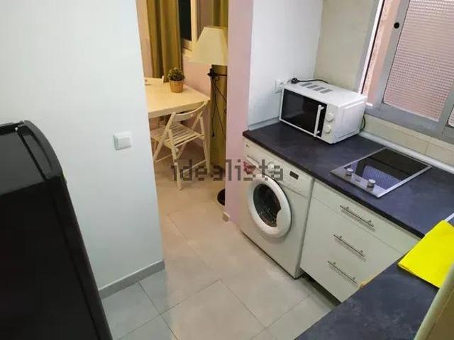 Estudio en alquiler en Centro, Málaga-Costa del Sol