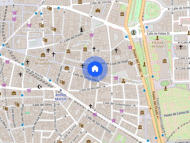 Estudio en alquiler en Centro, Medina-sidonia