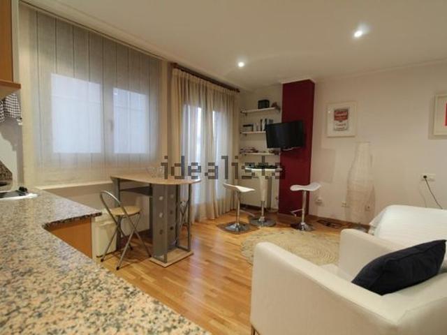 Estudio en alquiler en Vigo