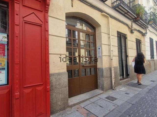 Estudio en alquiler en Centro, Madrid