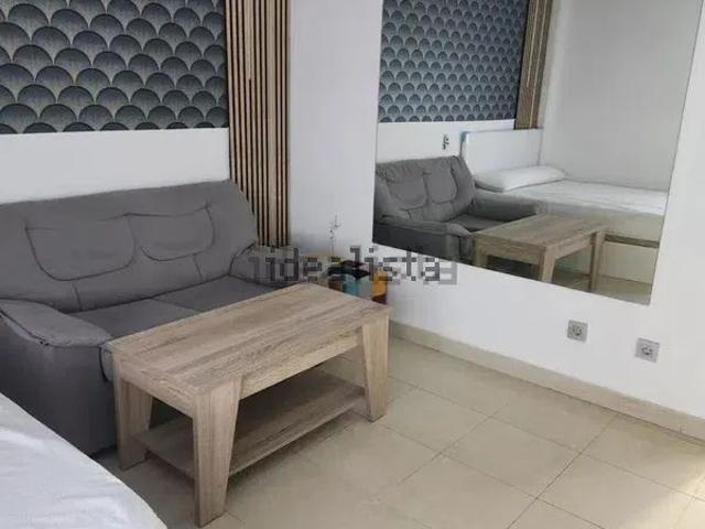 Estudio en alquiler en Cruz de Humilladero, Málaga-Costa del Sol