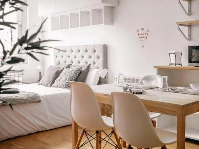 Estudio en alquiler en Peniche, Vigo