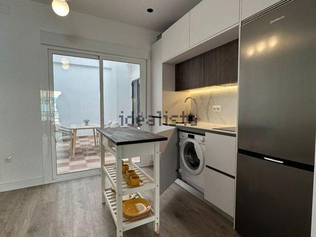 Estudio en alquiler en Bailén-Miraflores, Málaga-Costa del Sol