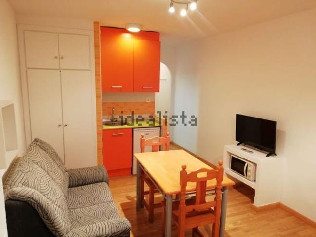 Estudio en alquiler en Ronda, Granada