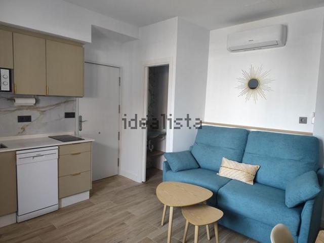 Estudio en alquiler en Torre del Mar, La Axarquía