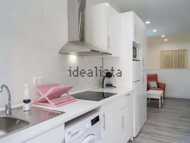 Estudio en alquiler en Este, Málaga-Costa del Sol