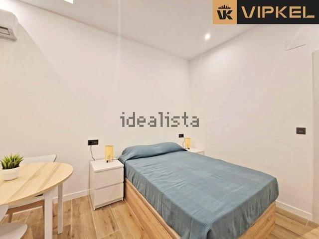 Estudio en alquiler en Cruz de Humilladero, Málaga-Costa del Sol
