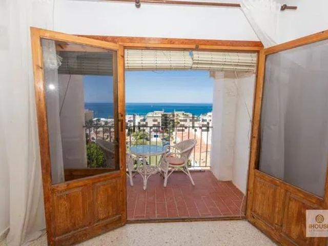Estudio en alquiler en La Herradura, Comarca de la Costa Granadina