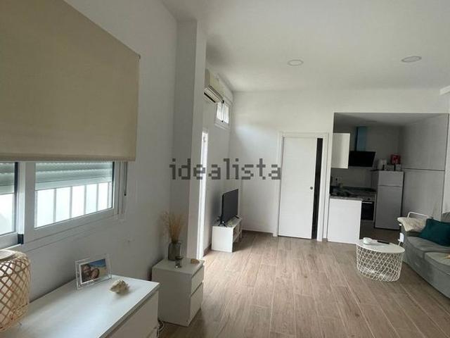 Estudio en alquiler en Cruz de Humilladero, Málaga-Costa del Sol