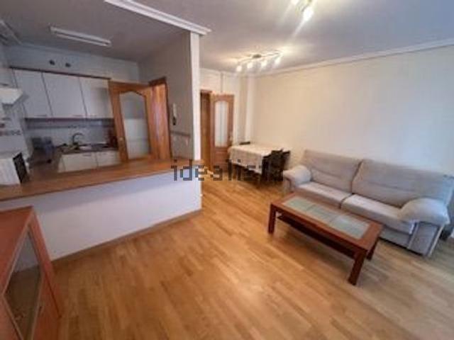 Estudio en alquiler en Renueva - San Esteban, León