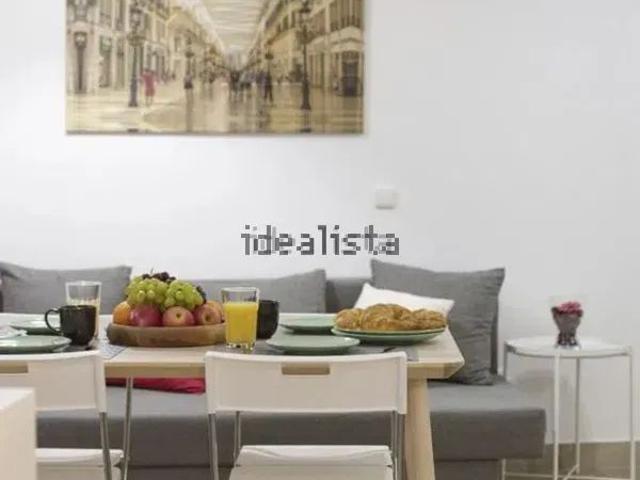 Estudio en alquiler en Bailén-Miraflores, Málaga-Costa del Sol