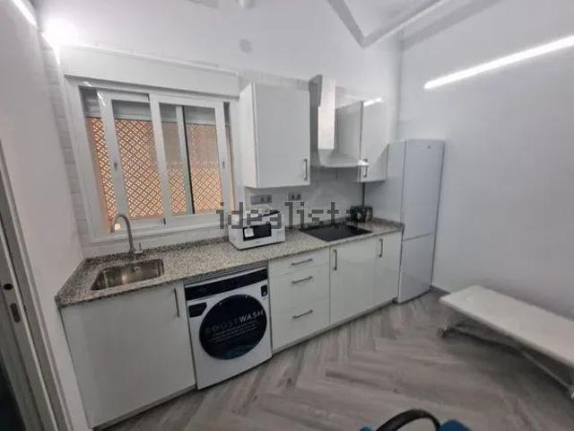 Estudio en alquiler en Capuchinos, La Axarquía