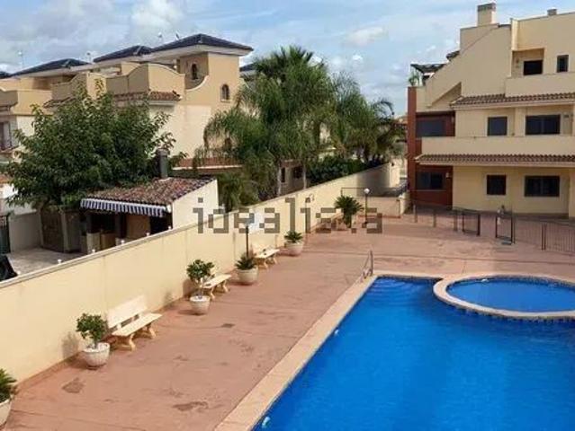 Estudio en alquiler en El Mojón, el Baix Segura / La Vega Baja