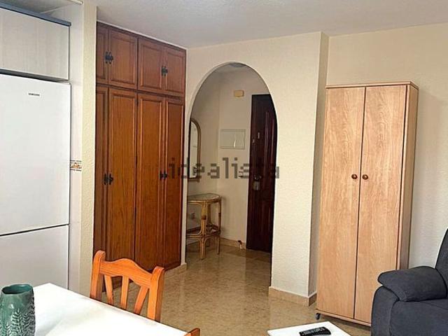 Estudio en alquiler en Oliveros, Almería