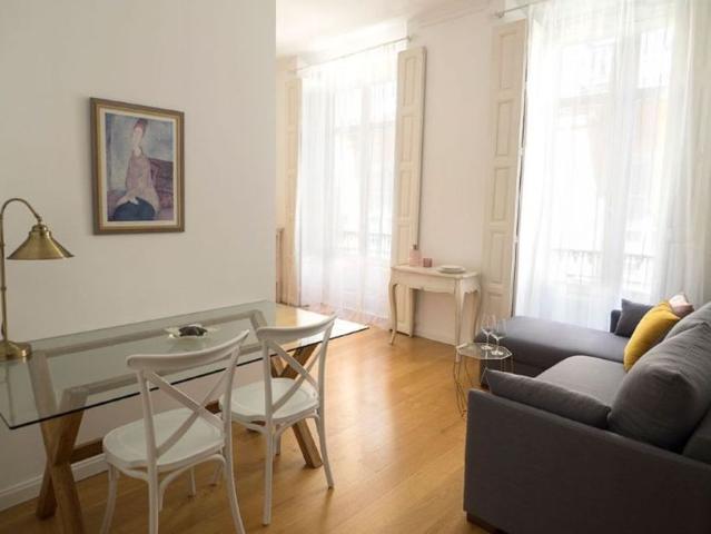 Estudio en alquiler en Centro, Málaga-Costa del Sol