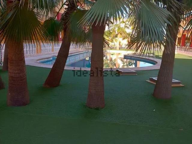 Estudio en alquiler en Los Depósitos, Roquetas De Mar