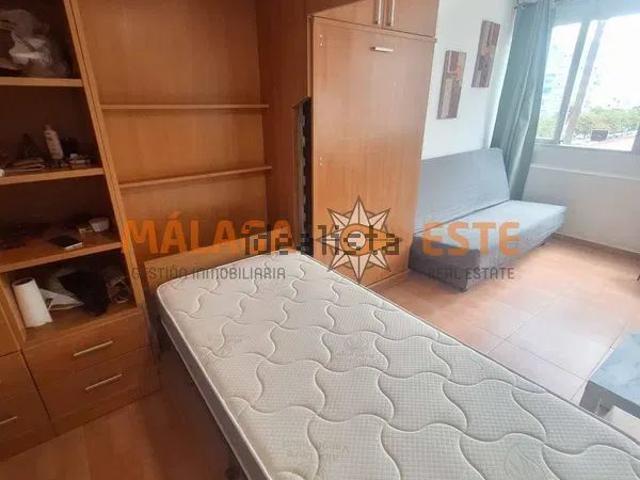 Estudio en alquiler en Torre del Mar, La Axarquía