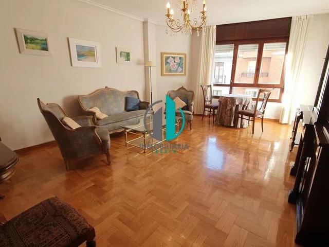Estudio en alquiler en El Cubo, Logroño