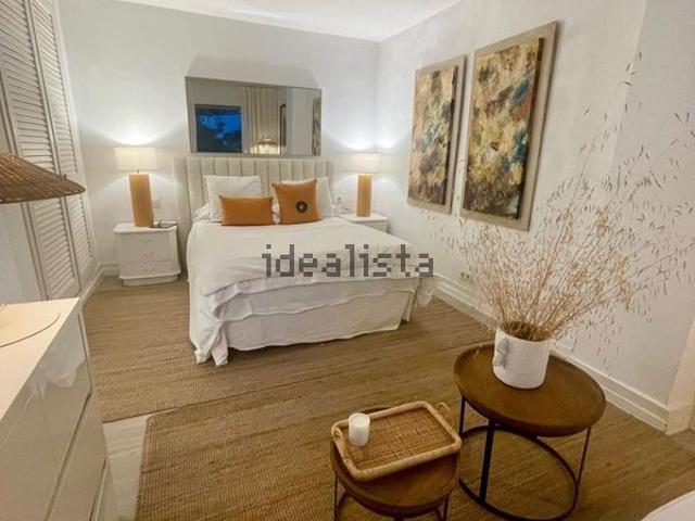 Estudio en alquiler en Rícmar, Costa del Sol Occidental