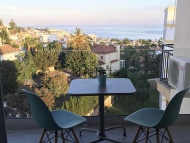 Estudio en alquiler en La Cala del Moral, La Axarquía