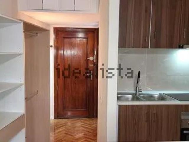 Estudio en alquiler en Arganzuela, Madrid