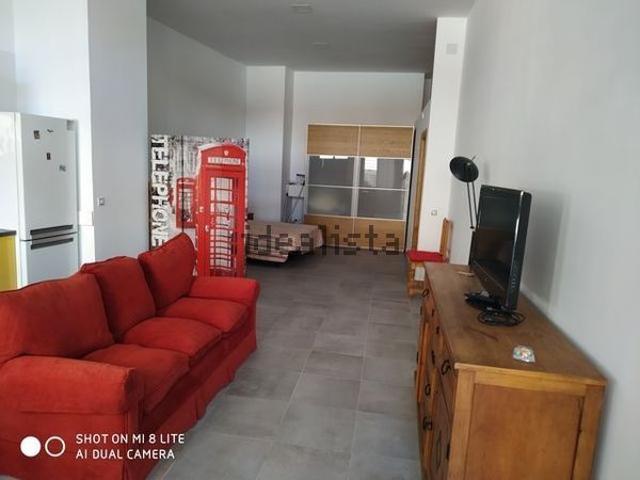 Estudio en alquiler en Centro, Málaga-Costa del Sol