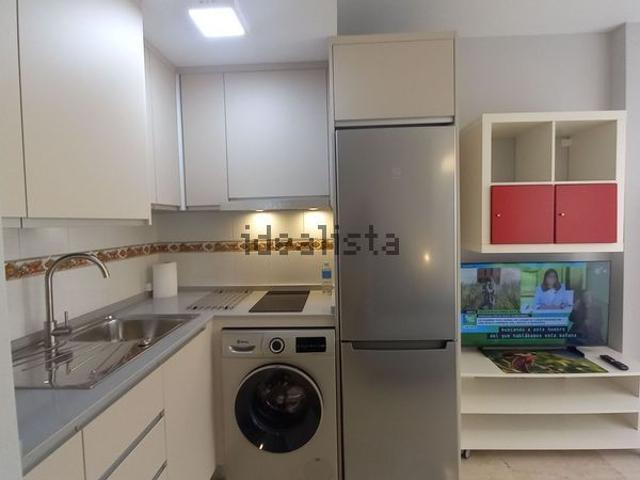 Estudio en alquiler en Centro, Málaga-Costa del Sol