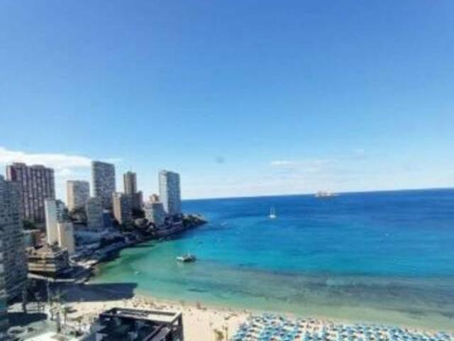 Casa en alquiler en Benidorm