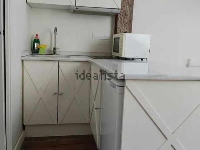 Estudio en alquiler en Centro, Santander