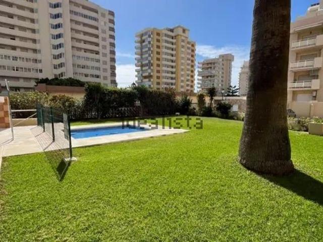 Estudio en alquiler en Los Boliches, Costa del Sol Occidental