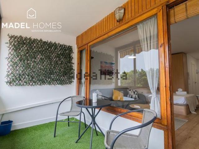 Estudio en alquiler en Los Pacos, Costa del Sol Occidental