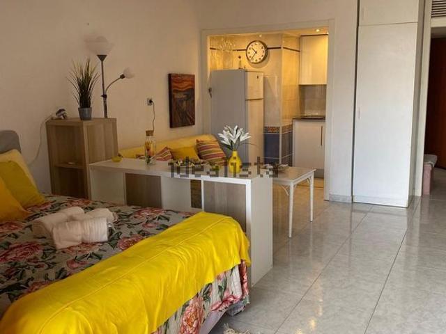 Estudio en alquiler en Los Boliches, Costa del Sol Occidental