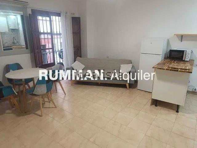 Estudio en alquiler en Ronda, Granada