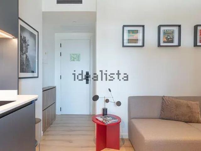 Estudio en alquiler en Cruces, Barakaldo
