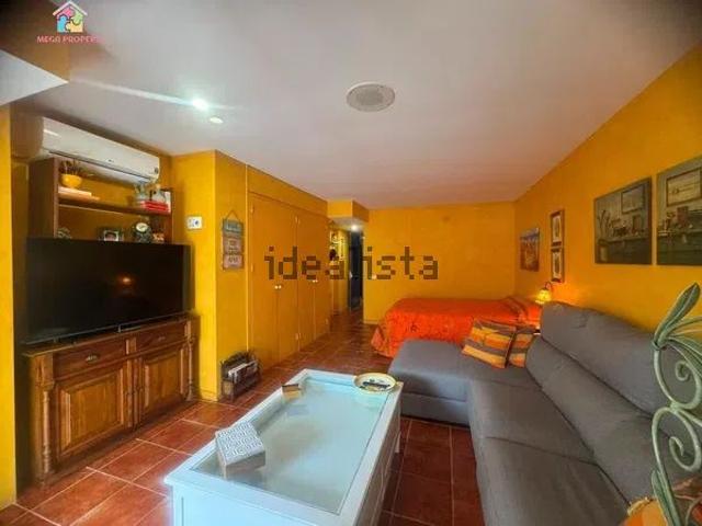 Estudio en alquiler en Guadiaro, Campo de Gibraltar