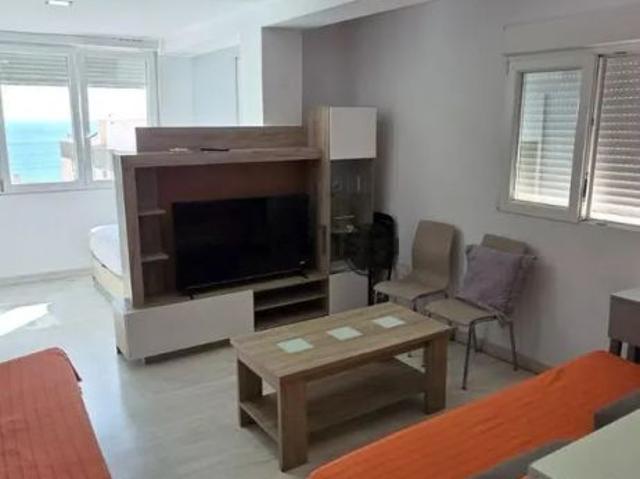 Estudio en alquiler en El Zapillo, Almería