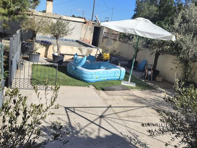 Chalet en alquiler en Fontcalent, l'Alacantí
