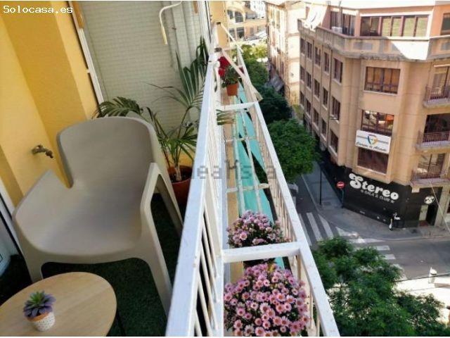 Piso en alquiler en San Juan De Alicante, Santa Creu
