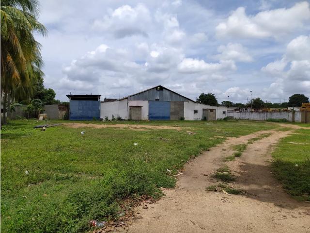 Galpón en alquiler en Amazonas