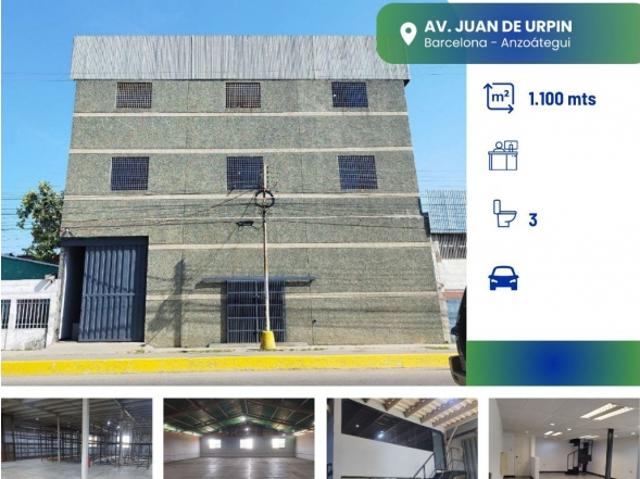 Galpón en alquiler en Amazonas